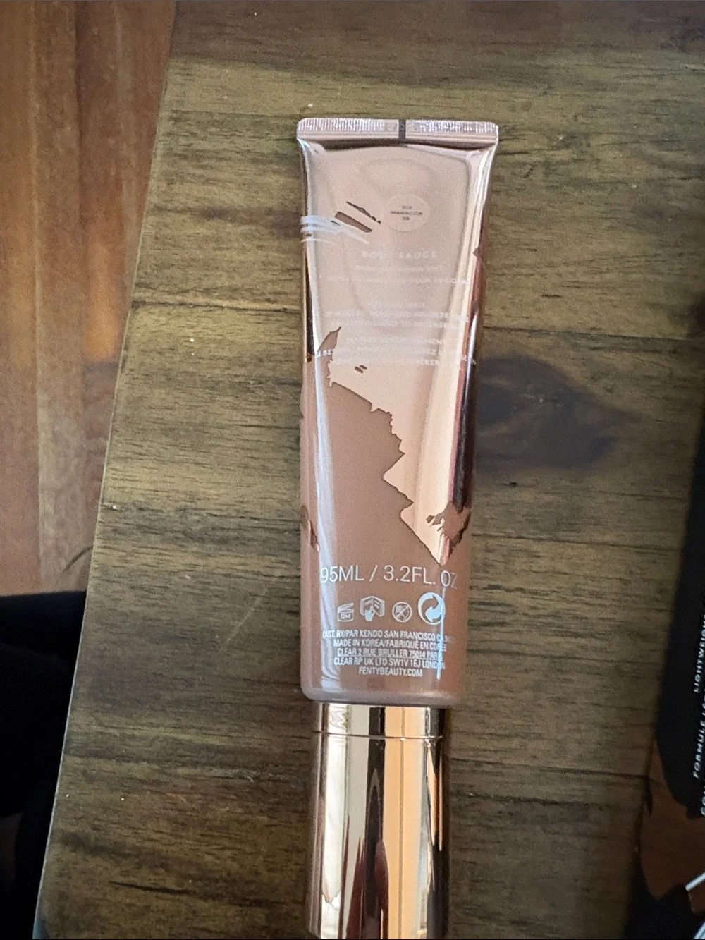 Fenty Beauty Boxed Body Sauce By Rihana Fly Mamacita